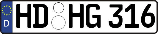 HD-HG316