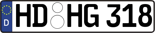 HD-HG318