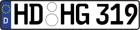 HD-HG319