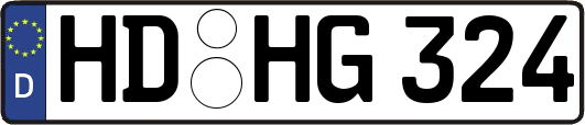 HD-HG324