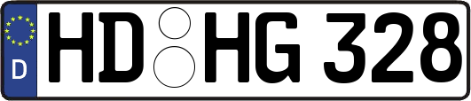 HD-HG328