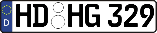 HD-HG329