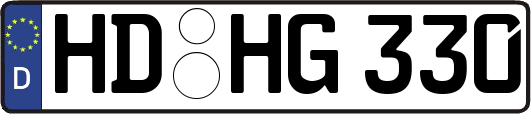 HD-HG330