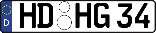 HD-HG34