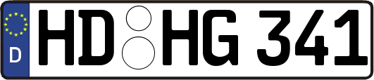 HD-HG341