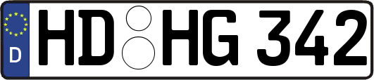 HD-HG342