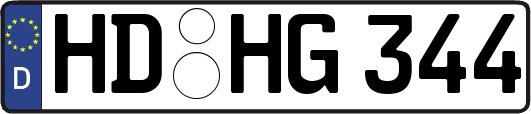 HD-HG344