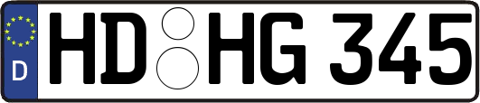 HD-HG345