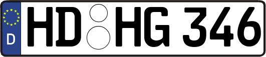 HD-HG346