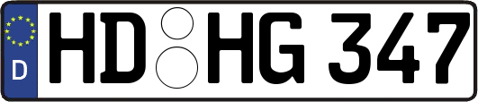 HD-HG347