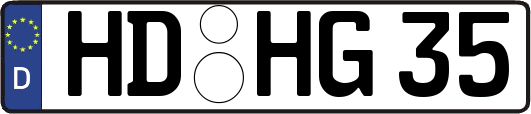 HD-HG35