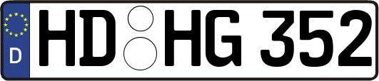 HD-HG352