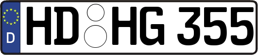HD-HG355