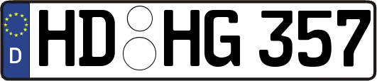 HD-HG357