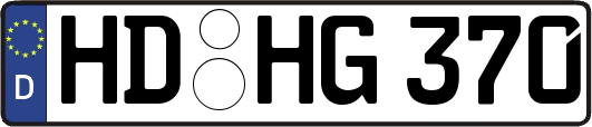 HD-HG370