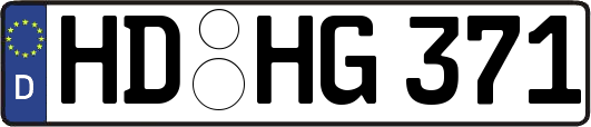HD-HG371