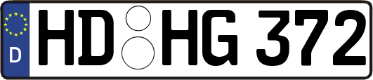 HD-HG372