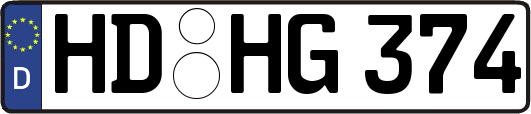 HD-HG374