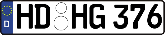 HD-HG376