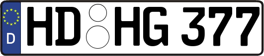 HD-HG377