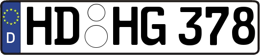 HD-HG378