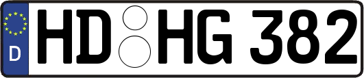 HD-HG382