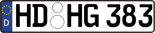 HD-HG383