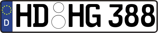 HD-HG388