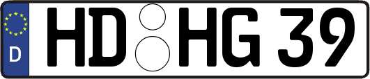 HD-HG39