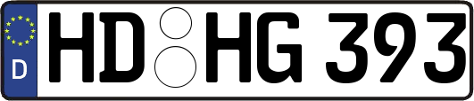 HD-HG393