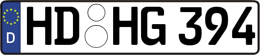 HD-HG394