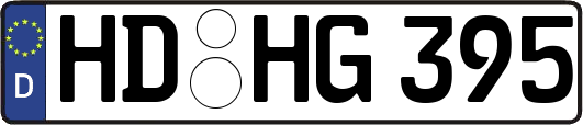 HD-HG395