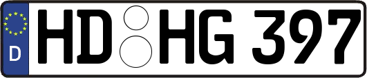 HD-HG397