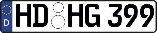 HD-HG399