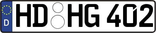 HD-HG402