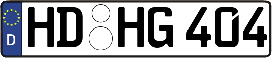 HD-HG404
