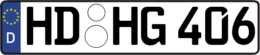 HD-HG406