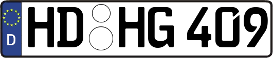 HD-HG409