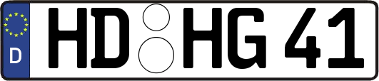 HD-HG41