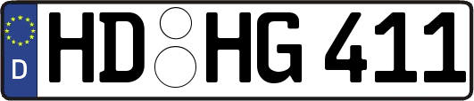 HD-HG411
