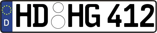 HD-HG412
