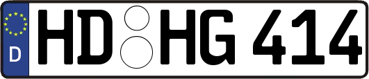 HD-HG414