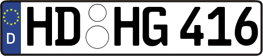 HD-HG416
