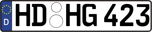 HD-HG423