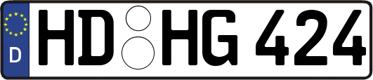 HD-HG424