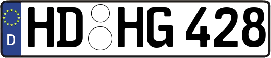 HD-HG428