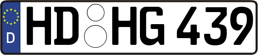 HD-HG439
