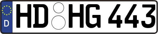 HD-HG443