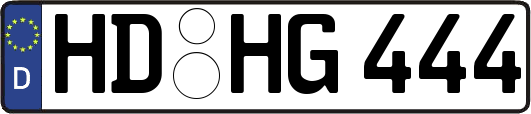 HD-HG444