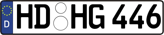HD-HG446